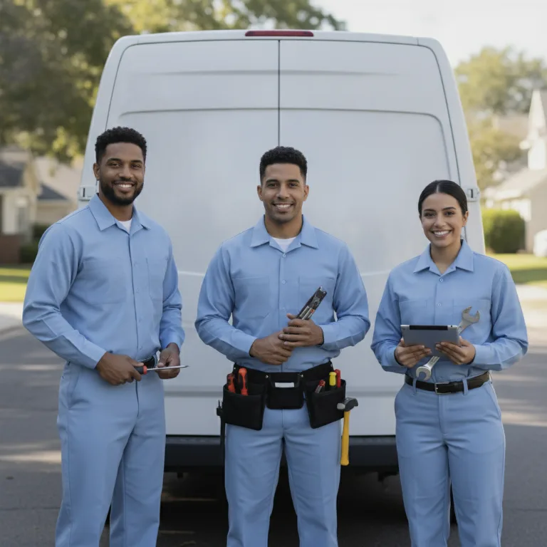 Electrical Panel Replacement team in Tri-Cities