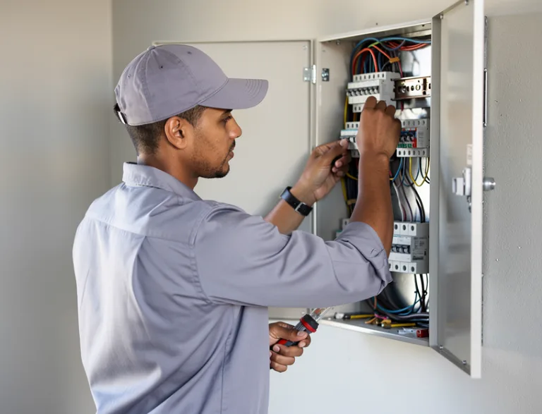 Electrical Panel Replacement service in Tri-Cities